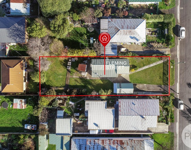 5 Fleming Street, Glenorchy TAS 7010