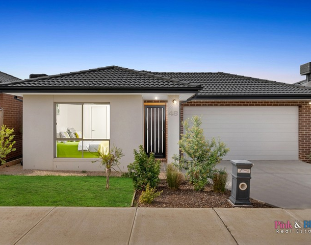 48 Restful Way, Rockbank VIC 3335