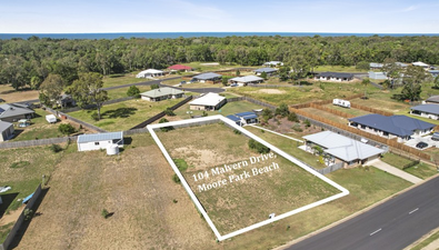 Picture of 104 Malvern Drive, MOORE PARK BEACH QLD 4670