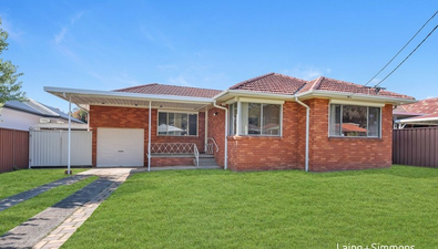 Picture of 25 Thames Street, MERRYLANDS WEST NSW 2160
