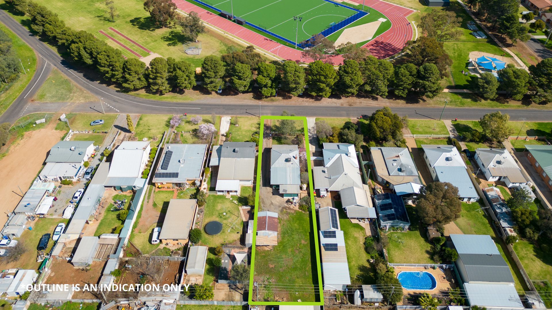 3 bedrooms House in 73 Yarrabee Street GRIFFITH NSW, 2680