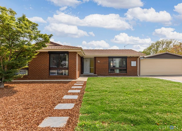 85 Beattie Crescent, Chisholm ACT 2905