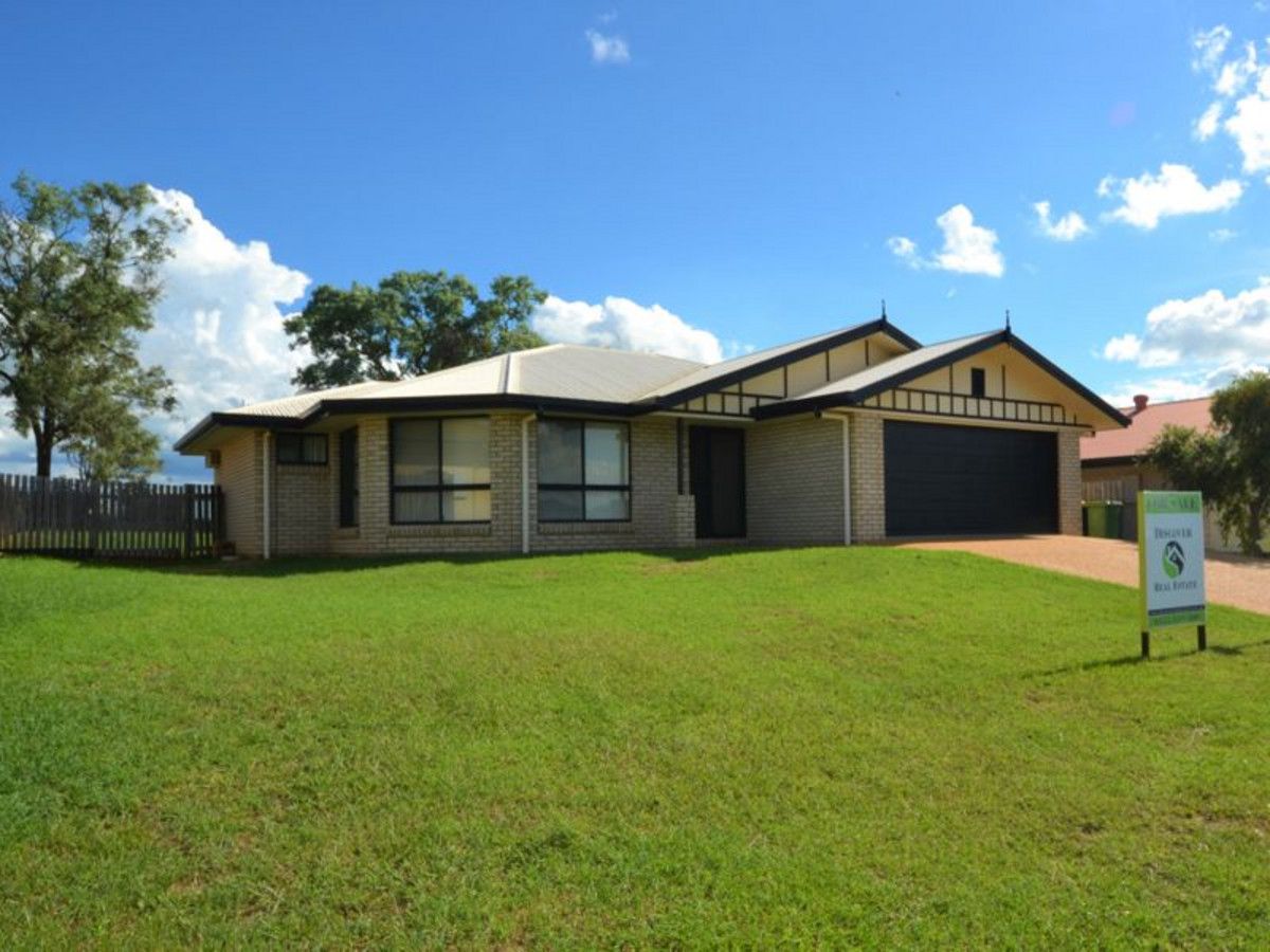 8 Zamia Way, Gracemere QLD 4702