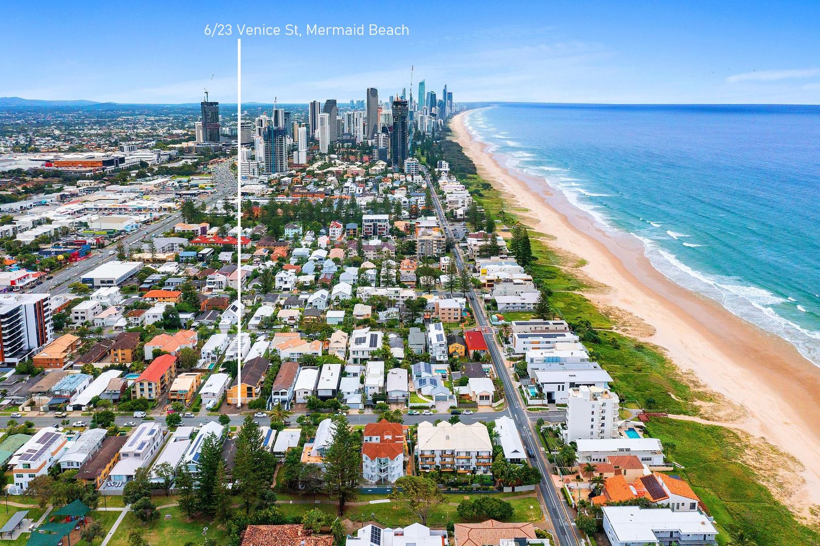 Sold 6/23 Venice Street, Mermaid Beach QLD 4218 on 21 Oct 2022 ...