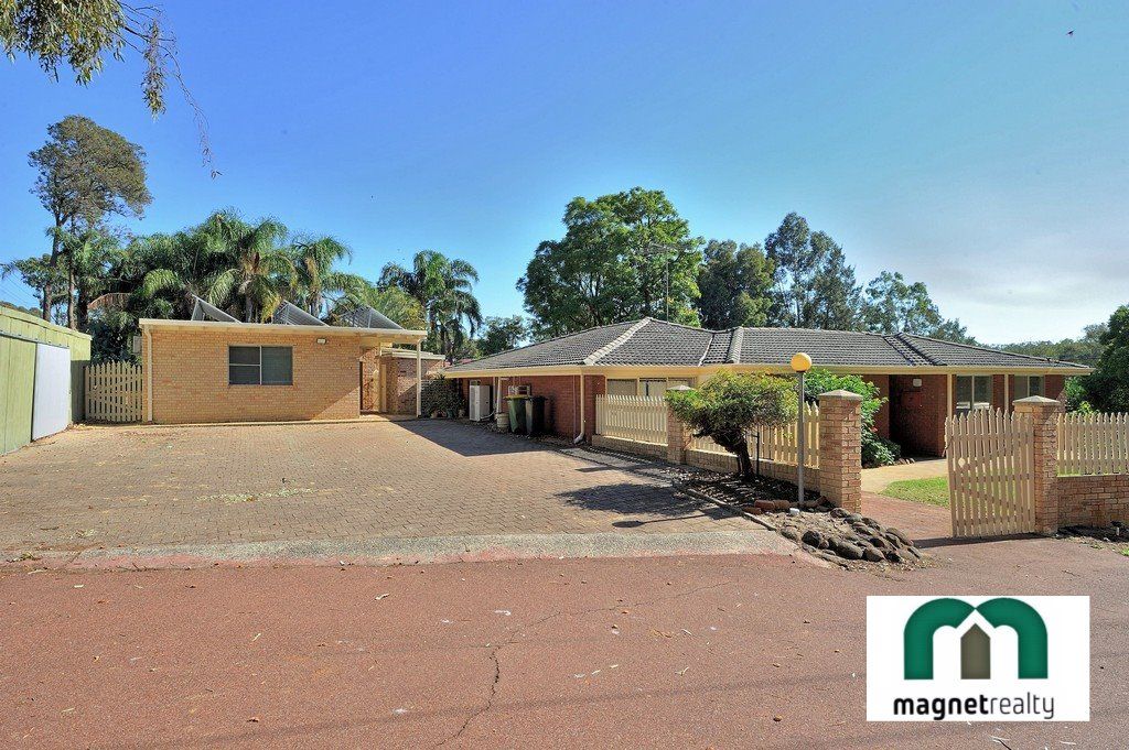 5 bedrooms House in 21 The Crescent HELENA VALLEY WA, 6056