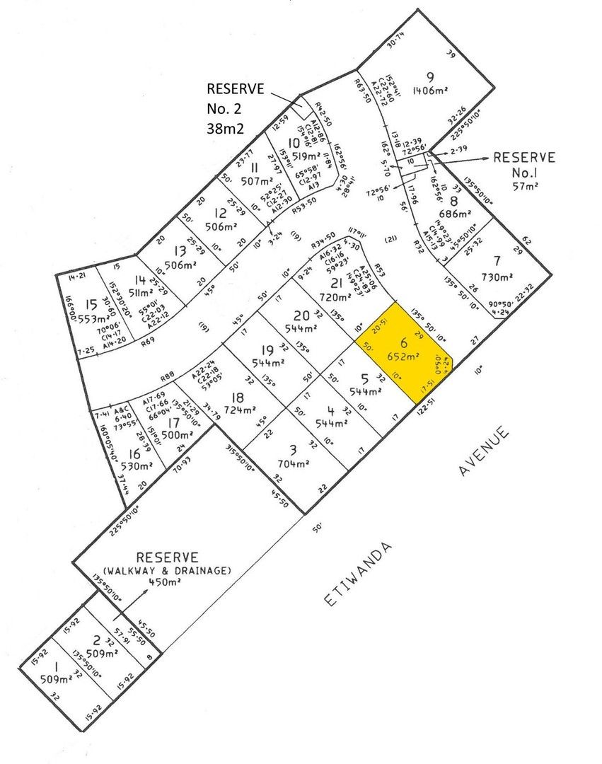 Vacant land in Lot 6/763-777 Etiwanda Avenue, MILDURA VIC, 3500
