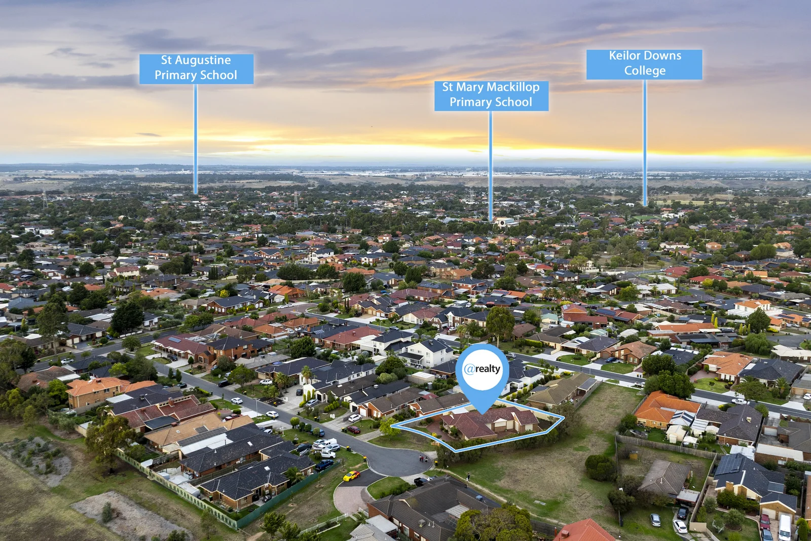 Additional image 21 of 13 Hallmark Place, Keilor Downs VIC 3038