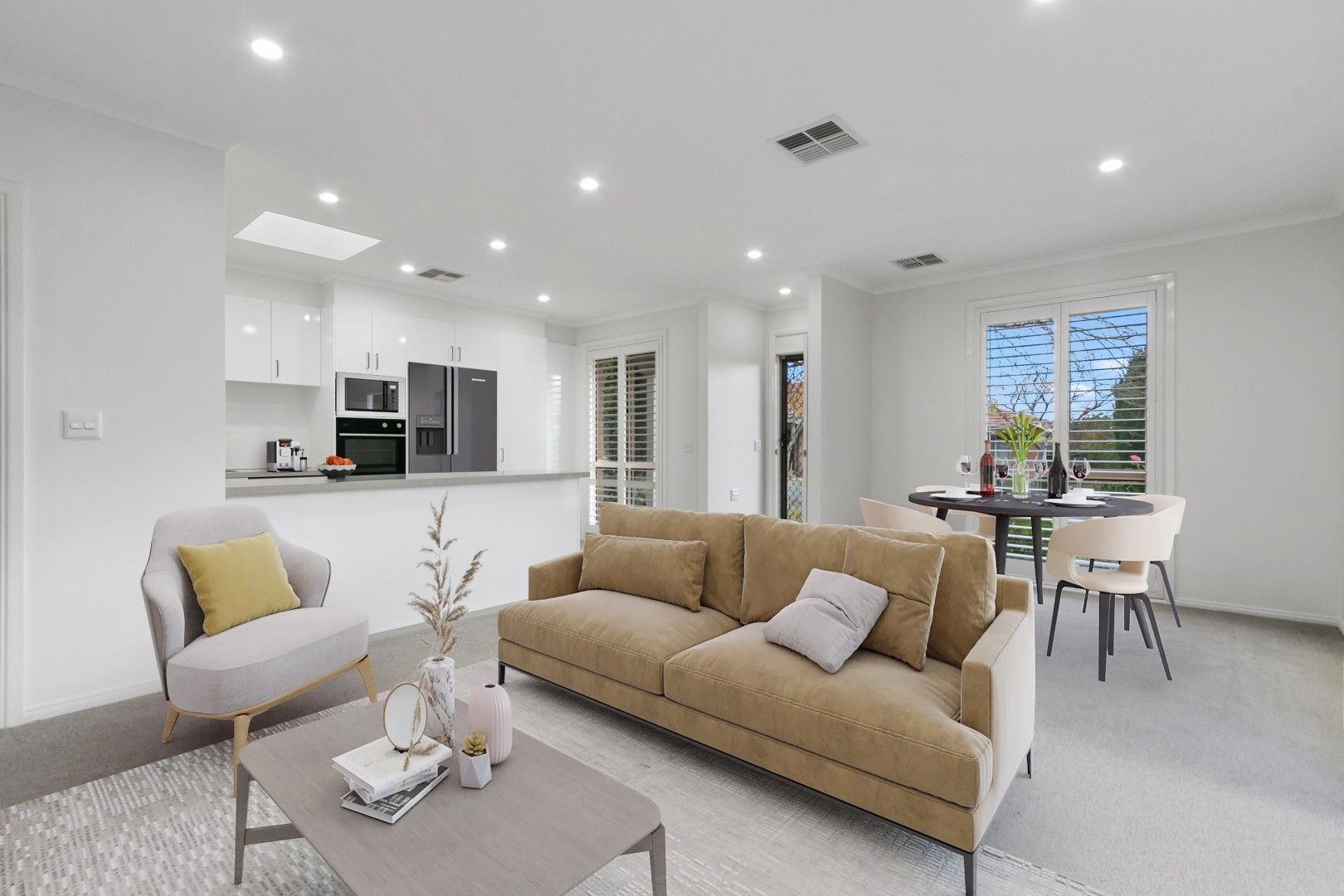 2 bedrooms Unknown in 69/100 Station Street BURWOOD VIC, 3125