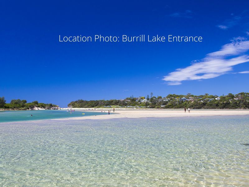Lot 225 Macquarie Drive, Burrill Lake NSW 2539, Image 2