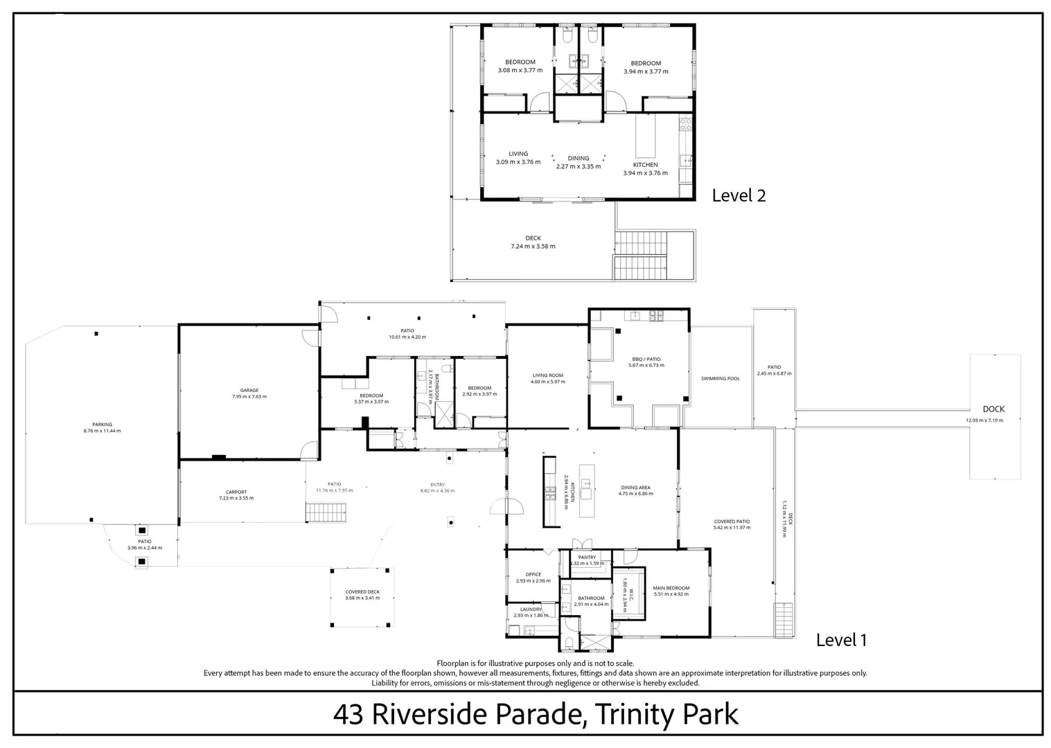 Additional image 19 of 43 Riverside Parade, Trinity Park QLD 4879