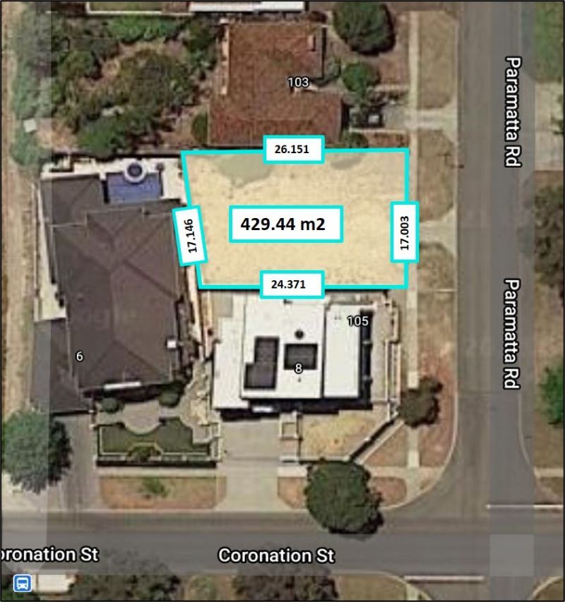 Strata Lot 1/105 Paramatta Road, Doubleview WA 6018, Image 1