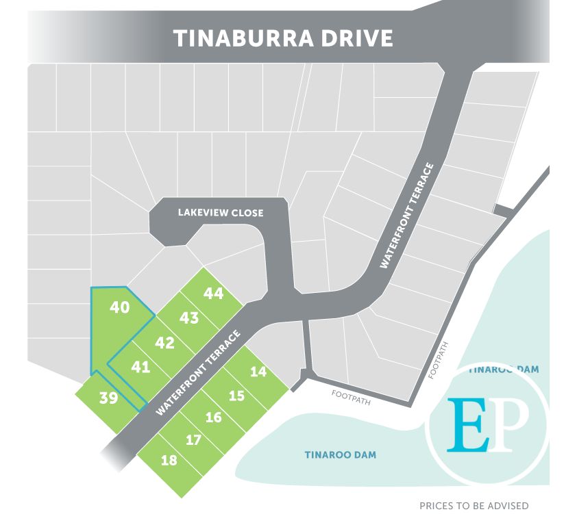 Lot 40 Waterfront Terrace, Yungaburra QLD 4884, Image 2