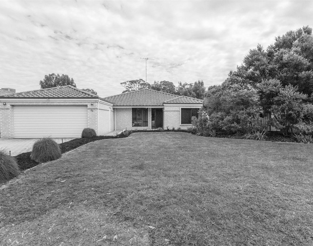 23 Willoughbridge Crescent, Erskine WA 6210