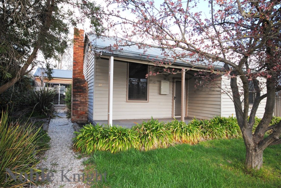 20 Hunter Street, Mansfield VIC 3722