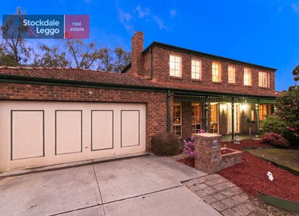 25 Mitchell Court, Croydon North VIC 3136