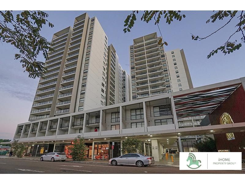 2 bedrooms Apartment / Unit / Flat in 272/109-113 GEORGE STREET PARRAMATTA NSW, 2150