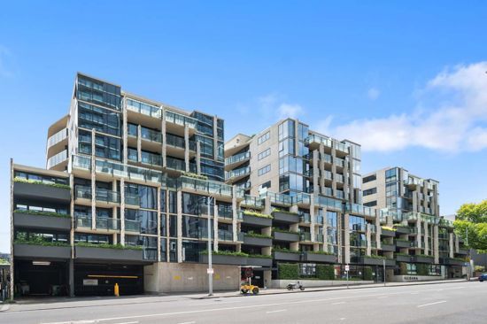 2 bedrooms Apartment / Unit / Flat in 505/140 Dudley Street WEST MELBOURNE VIC, 3003