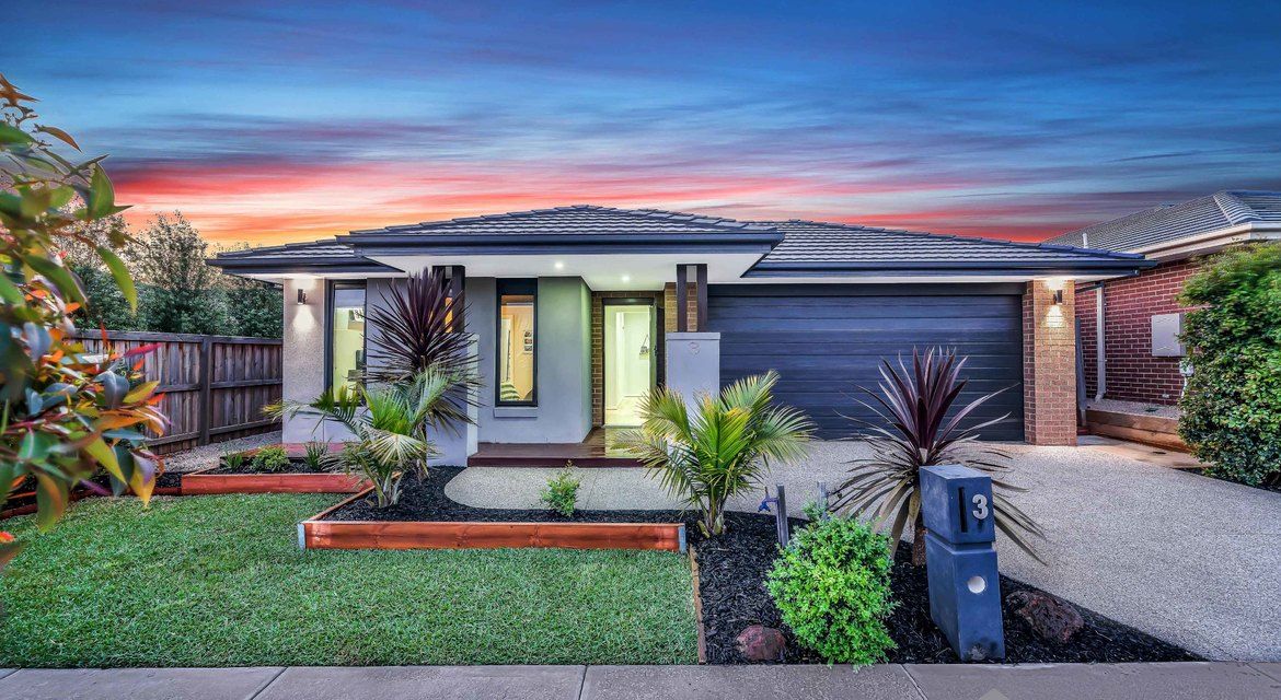 3 Kurrali Crescent, Werribee VIC 3030