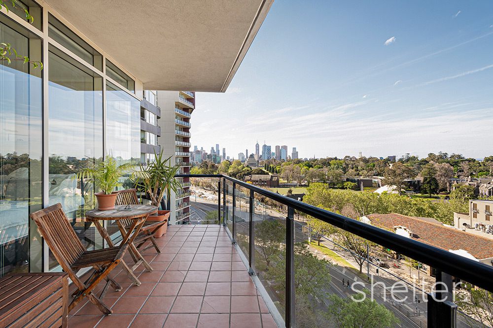 107/418 St Kilda Road, Melbourne VIC 3004, Image 0