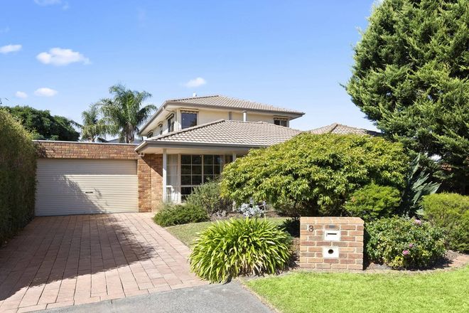 Picture of 3 Haynes Court, ASPENDALE GARDENS VIC 3195