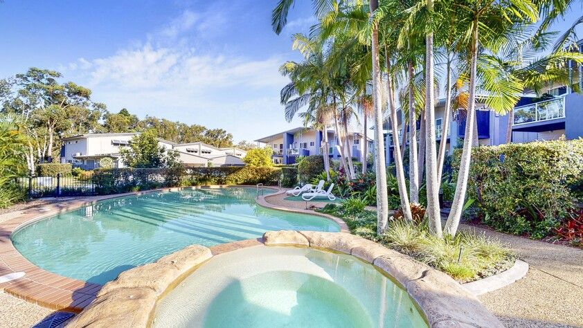 3 bedrooms Villa in Villa 2/23-29 Lumeah Drive MOUNT COOLUM QLD, 4573