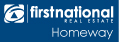 Homeway First National's logo