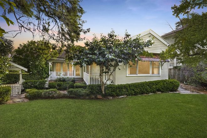 Picture of 216 Beecroft Road, CHELTENHAM NSW 2119