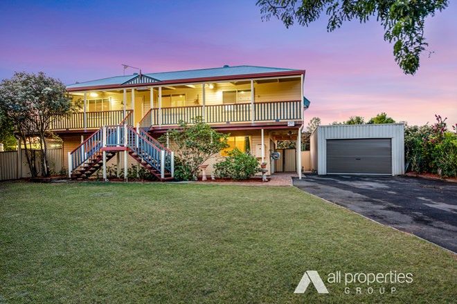 Picture of 12 Pale Oak Court, FLAGSTONE QLD 4280