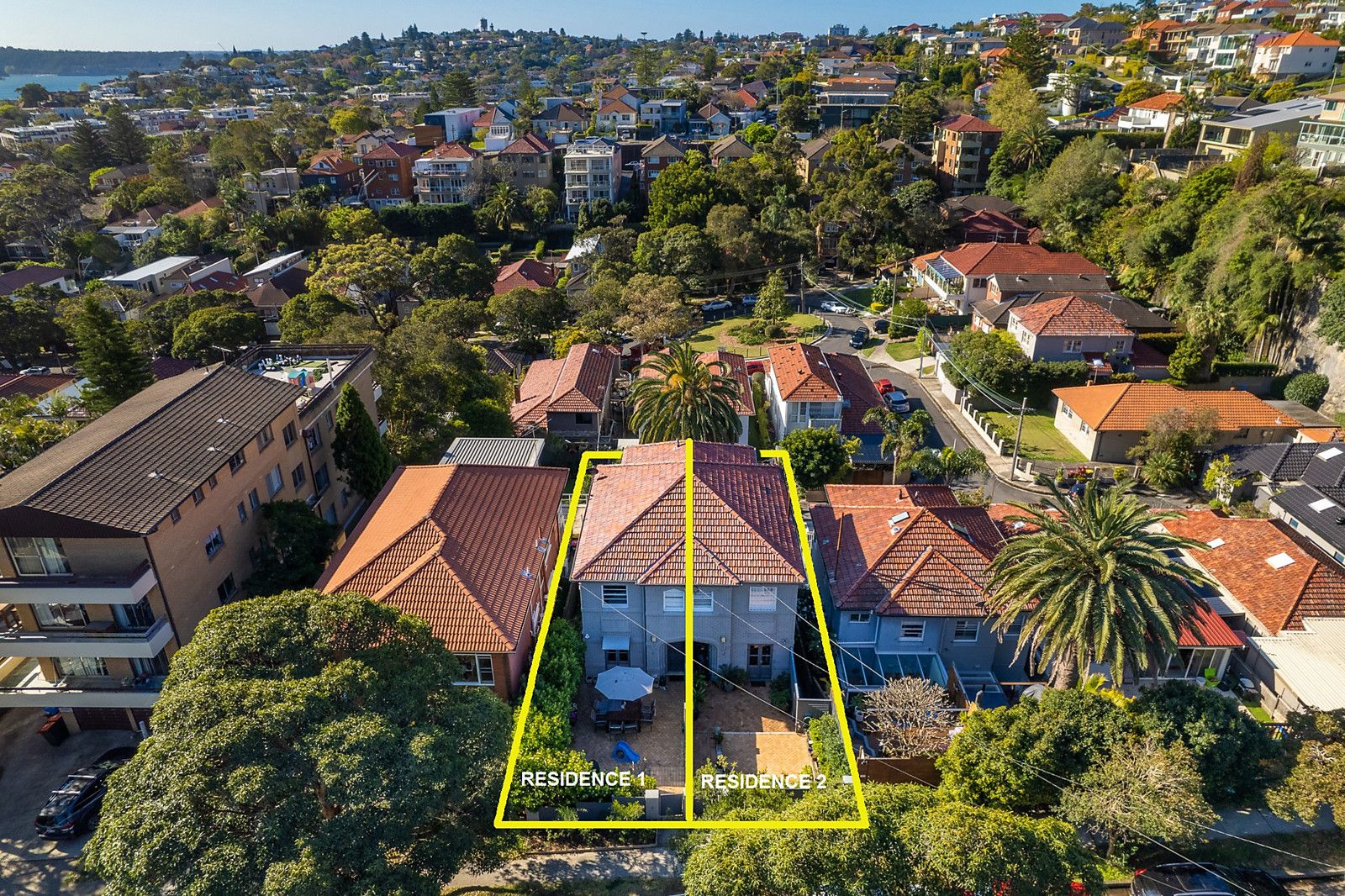 2/86 Chaleyer Street, Rose Bay NSW 2029, Image 2