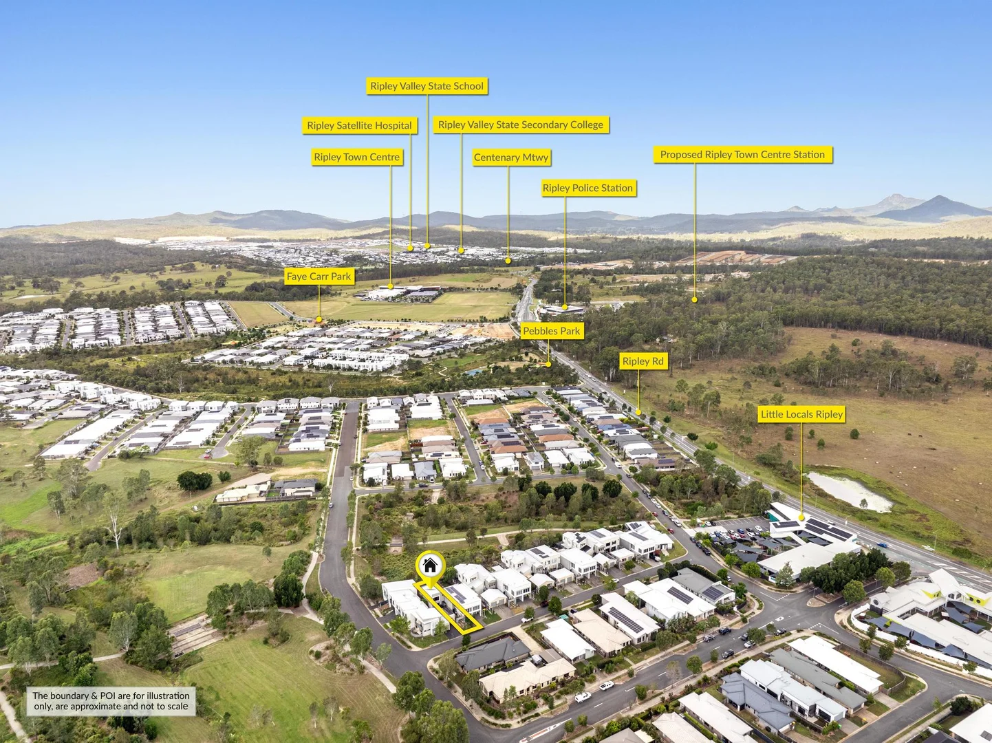Additional image 25 of 39 Acacia Lane, Ripley QLD 4306