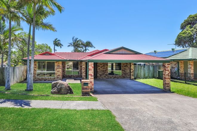 Picture of 8 Timberlee Drive, MARSDEN QLD 4132
