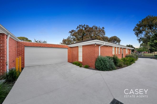 Picture of 1/3 Mitchell Court, CRANBOURNE NORTH VIC 3977