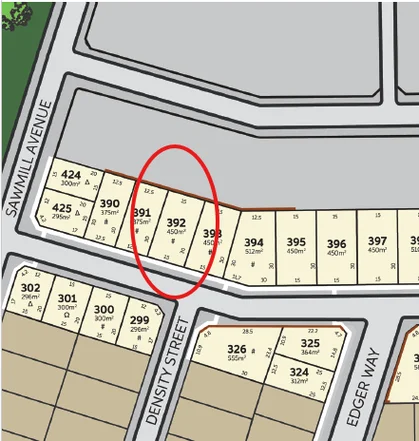 Additional image 2 of Lot 392 Deciduous Street, Baldivis WA 6171