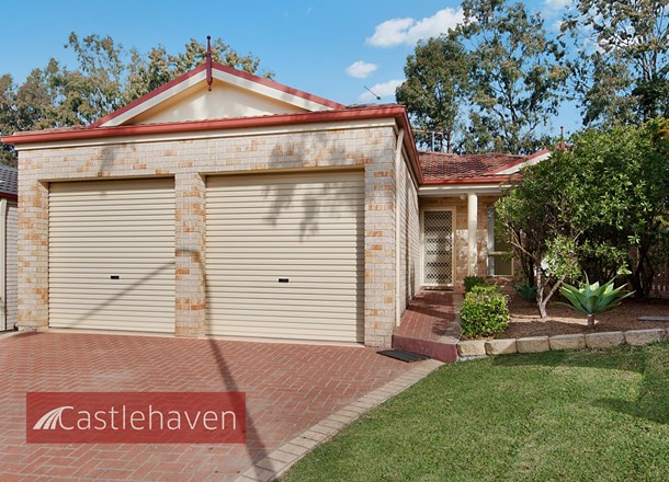 4 Nunga Place, Baulkham Hills NSW 2153