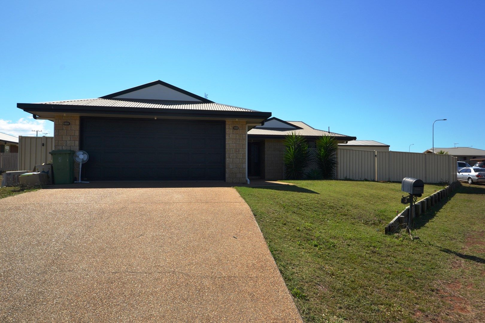 3 Gilmore Ct, Gracemere QLD 4702, Image 0