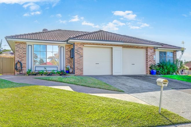 Picture of 3 Greenfinch Street, GREEN VALLEY NSW 2168