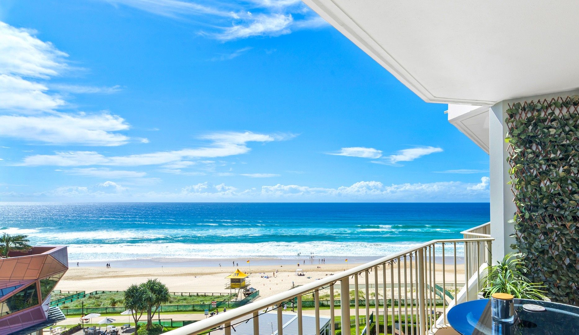 2 bedrooms Apartment / Unit / Flat in 7D/50 Old Burleigh Road SURFERS PARADISE QLD, 4217