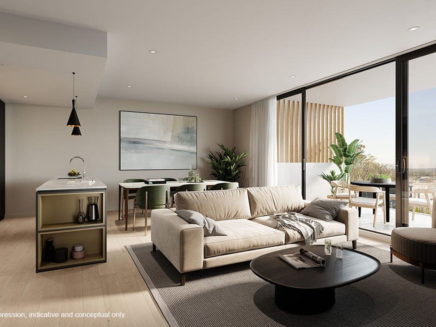 2 bedrooms New Apartments / Off the Plan in Cnr Soldiers Parade and Campbelltown Rd EDMONDSON PARK NSW, 2174