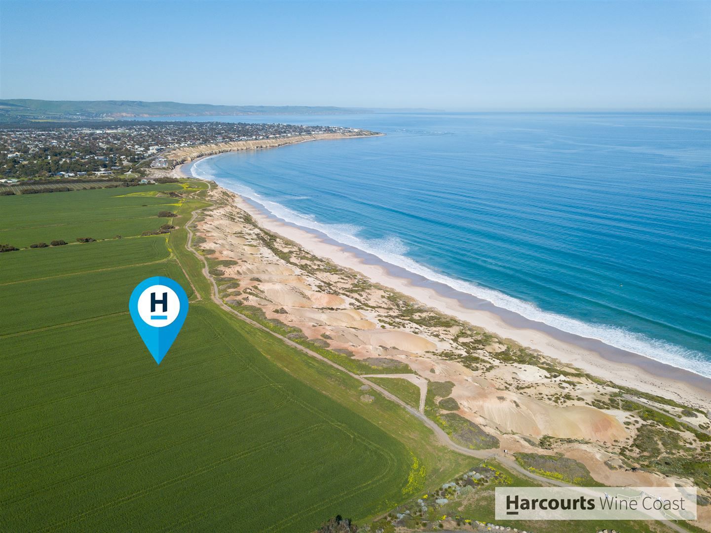 Lot 8 Bowering Hill Road, Port Willunga SA 5173, Image 1