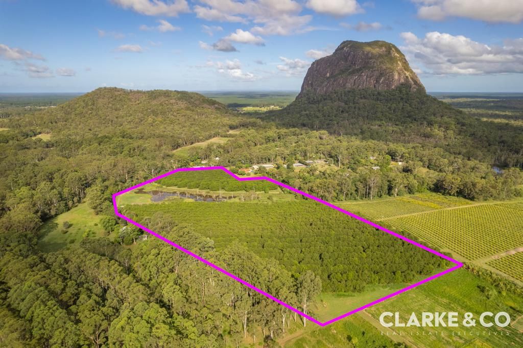 LOT 10 RP801930 Barrs Road, Glass House Mountains QLD 4518 House for Sale