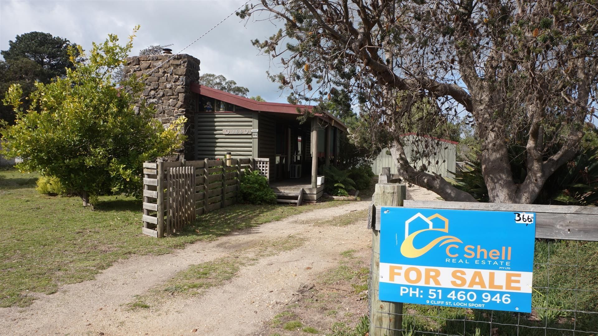 366 National Park Road, Loch Sport VIC 3851, Image 1