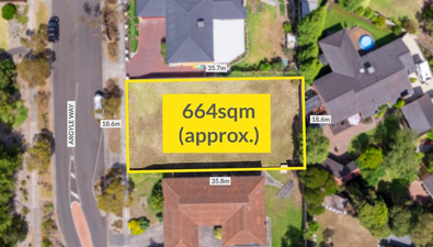 Picture of 134 Argyle Way, WANTIRNA SOUTH VIC 3152