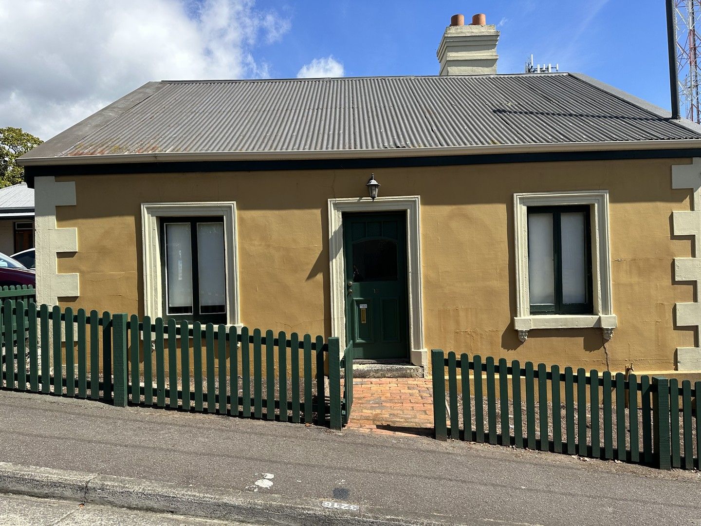 1 bedrooms House in 13 Wilmot Street HOBART TAS, 7000