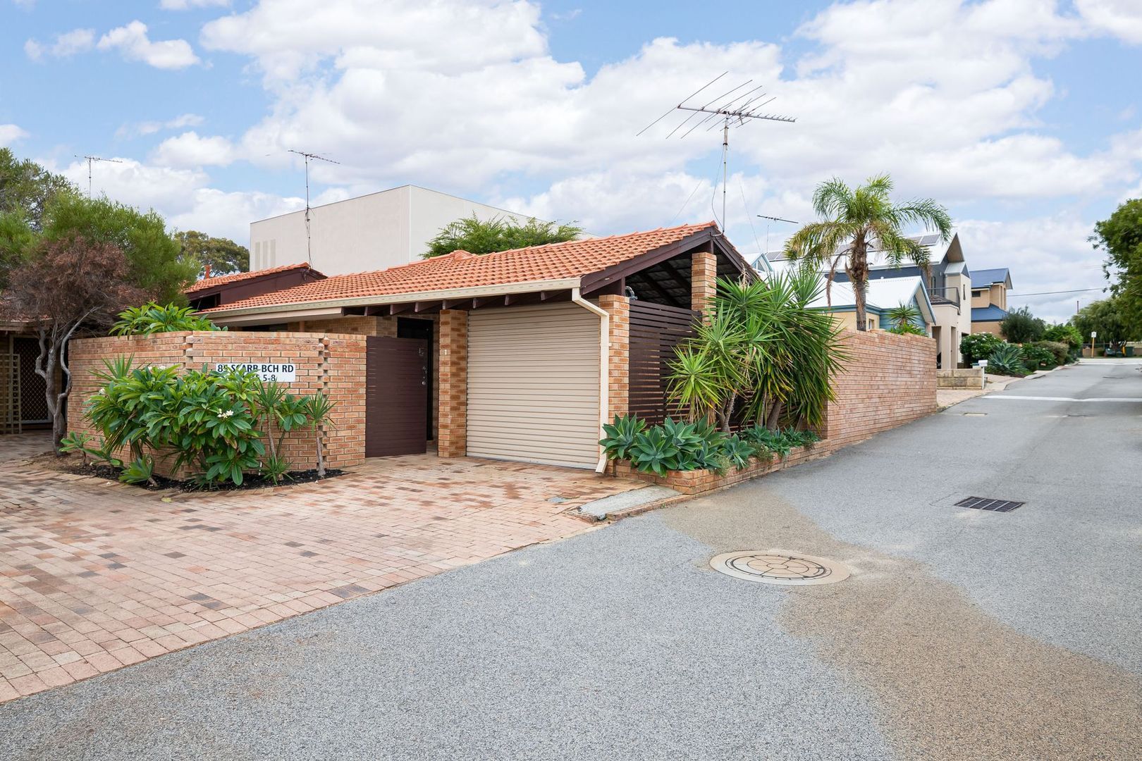 2 bedrooms Villa in 5/85 Scarborough beach Road SCARBOROUGH WA, 6019