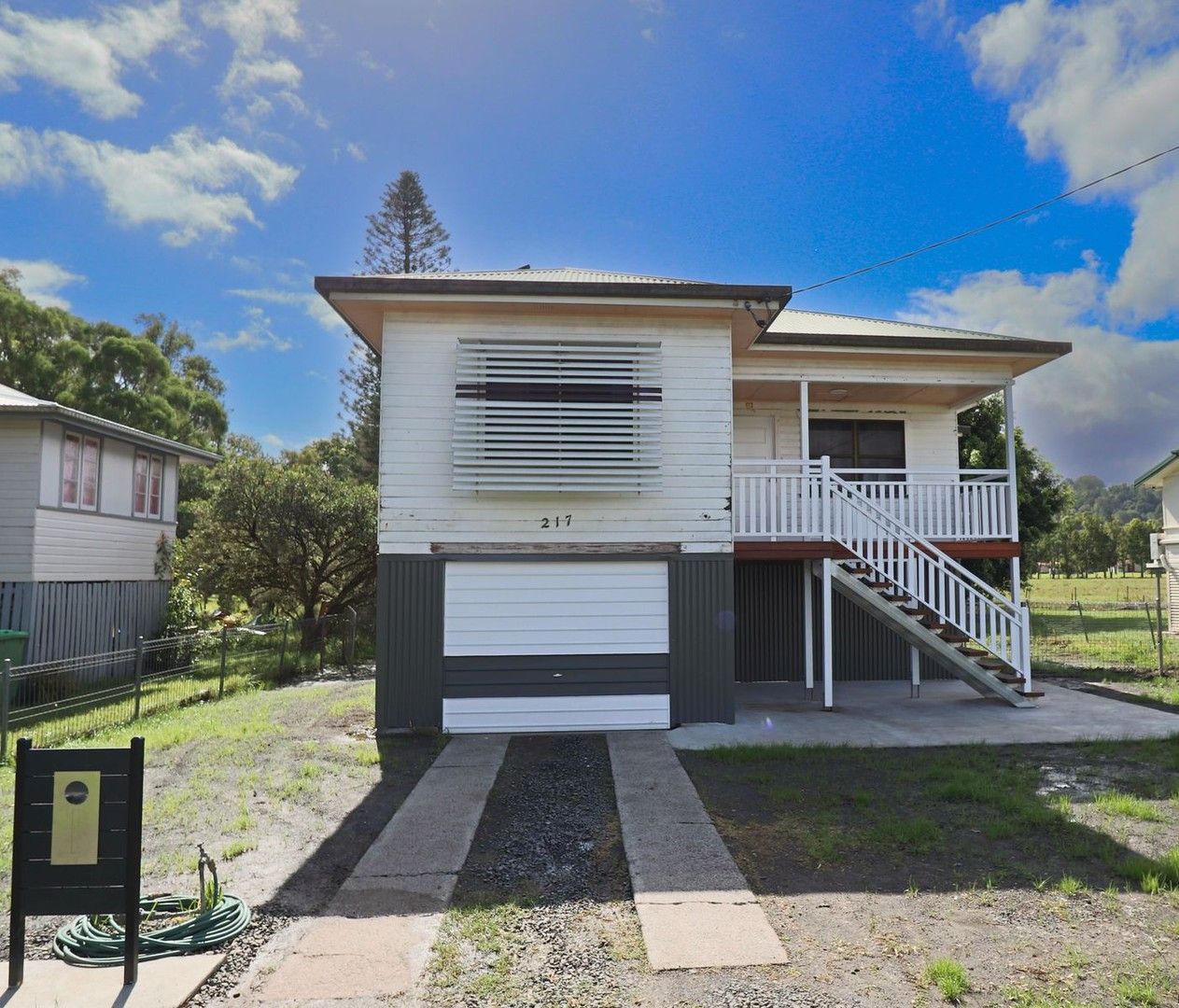 3 bedrooms House in 217 Casino Street. SOUTH LISMORE NSW, 2480