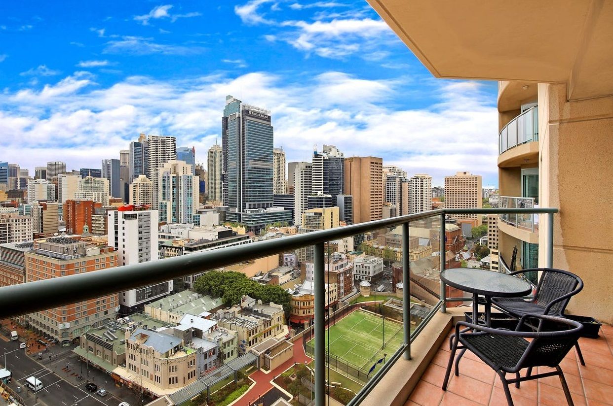 2 bedrooms Apartment / Unit / Flat in Mid Lvl/2 Quay Street HAYMARKET NSW, 2000