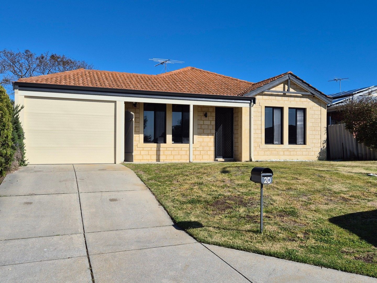 4 bedrooms House in 20 Buffett Ramble QUINNS ROCKS WA, 6030