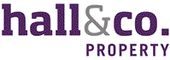 Logo for Hall & Co Property