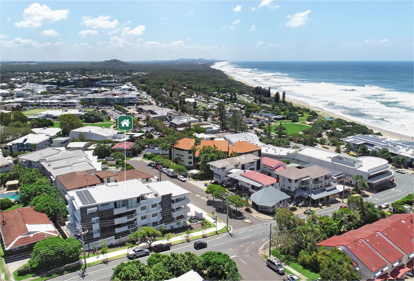 2/1517 Beach Road, Coolum Beach QLD 4573 Apartment For Rent Domain