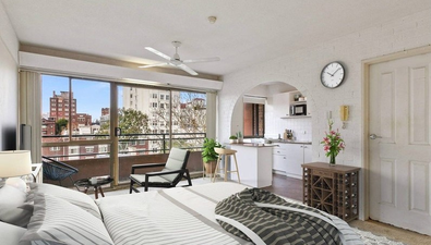 Picture of 705/145-153 Victoria Street, POTTS POINT NSW 2011